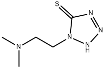 1-(2-Dimethylaminoethyl)-5-mercapto-1,2,3,4-tetrazole CAS 61607-68-9