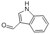 Indole-3-carboxaldehyde cas 487-89-8