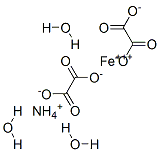 Ferric ammonium oxalate trihydrate CAS 13268-42-3