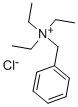 Benzyltriethylammonium chloride Structure Benzyltriethylammonium chloride Structure