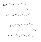 Cetearyl Alcohol Structure Cetearyl Alcohol Structure