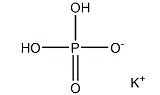 Potassium dihydrogen phosphate CAS 7778-77-0
