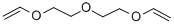 Diethylene glycol divinyl ether Structure