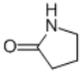 CAS 616-45-5 (2-Pyrrolidinone) Structure CAS 616-45-5 (2-Pyrrolidinone) Structure