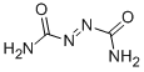 Azodicarbonamide Structure Azodicarbonamide Structure