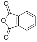 Phthalic anhydride Structure