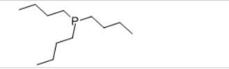 Tributylphosphine Structure Tributylphosphine Structure