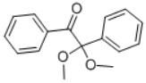 Benzil Dimethyl Ketal Structure