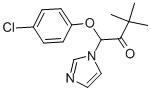 Climbazole Structure Climbazole Structure