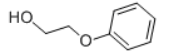 Ethylene Glycol phenyl ether Structure Ethylene Glycol phenyl ether Structure