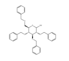 2,3,4,6-Tetra-O-benzyl-D-glucopyranose CAS 4132-28-9