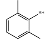 2,6-DIMETHYLTHIOPHENOL CAS 118-72-9