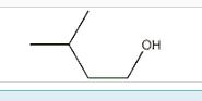 3-Methyl-1-butanol CAS 123-51-3 STRUCTURER