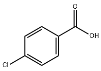 4-Chlorobenzoic acid CAS 74-11-3