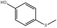 4-(Methylthio)phenol CAS 1073-72-9