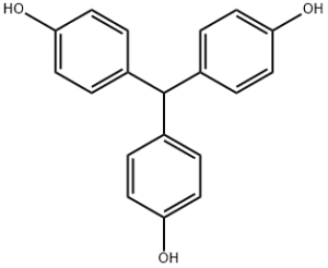 4,4',4''-Trihydroxytriphenylmethane CAS 603-44-1