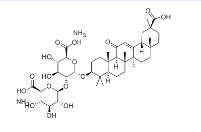Ammonium glycyrrhizate Cas 53956-04-0 strycturer