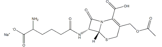 Cephalosporin C Sodium Salt CAS 51762-04-0