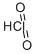 Chlorine Dioxide chemical structure