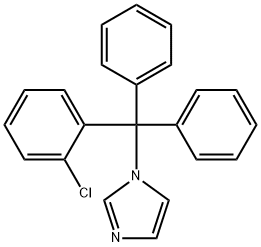Clotrimazole CAS 23593-75-1