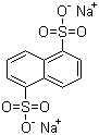 Disodium 1,5-naphthalenedisulfonate CAS 1655-29-4