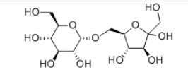 Isomaltulose Structure