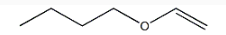 N-Butyl Vinyl Ether CAS 111-34-2 structure: 