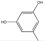 Orcinol-Cas-504-15-4-structure