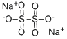 SODIUM DITHIONATE CAS 7631-94-9