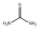 Thiourea CAS 62-56-6