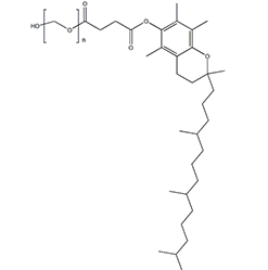 Tocofersolan CAS 9002-96-4