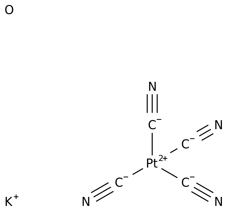 Платинат (2-), тетракис (циано-kC)-, калий, гидрат (1:2:3), (SP-4-1)- в России