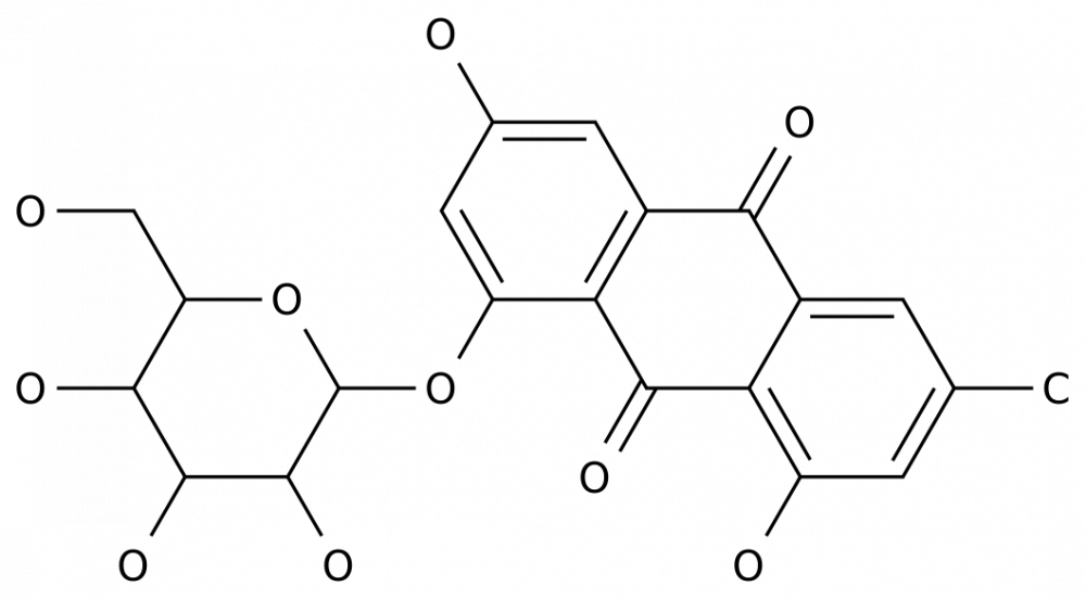 Эмодин 8-O-β-D-глюкопиранозид в России