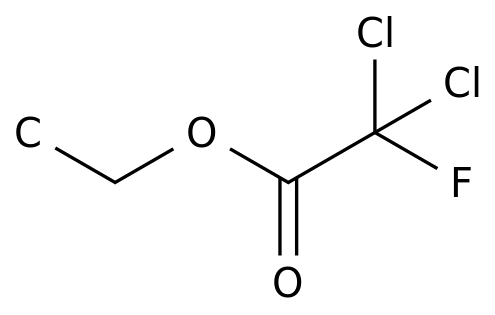 Этил 2,2-дихлор-2-фторацетат в России