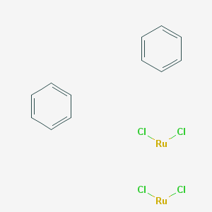 Bis(η6-benzene)di-μ-chlorodichlorodiruthenium в России
