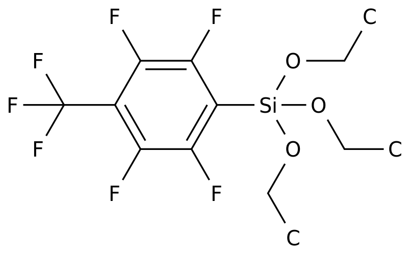 Триэтокси-[2,3,5,6-тетрафтор-4-(трифторметил)фенил]силан в России