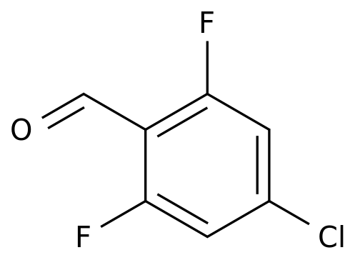 4-ХЛОР-2,6-ДИФТОРБЕНЗАЛЬДЕГИД в России