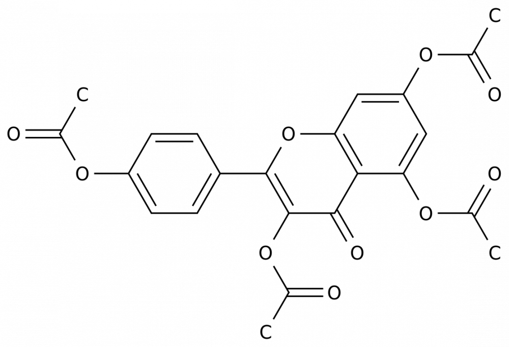 KAEMPFEROLTETRAACETATE в России
