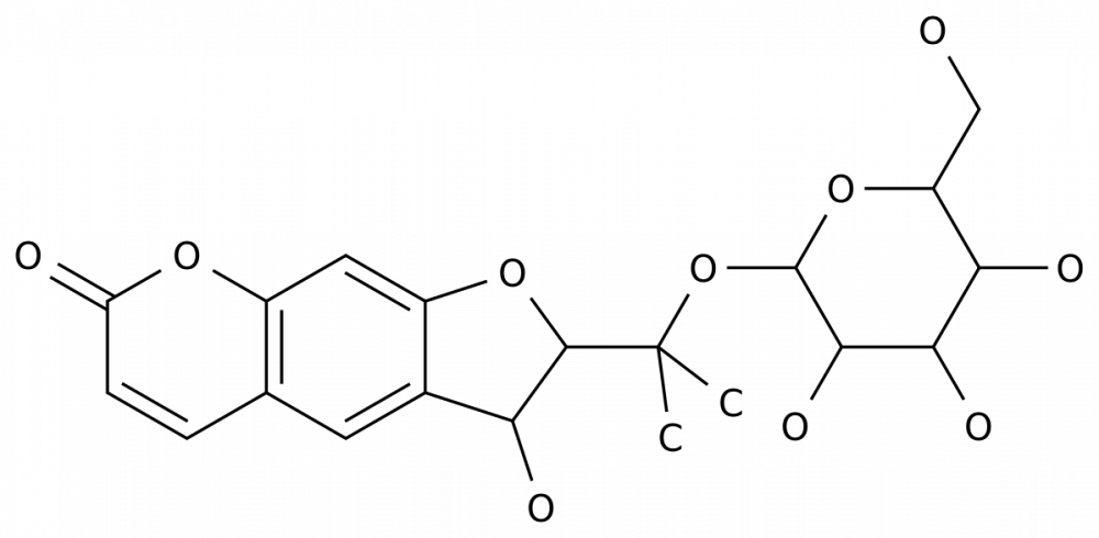 (2S,3R)-2-[1-(β-D-Glucopyranosyloxy)-1-methylethyl]-2,3-dihydro-3-hydroxy-7H-furo[3,2-g][1]benzopyran-7-one в России