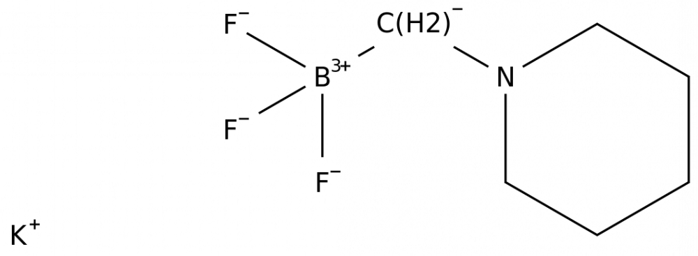 Борат (1-), трифтор(1-пиперидинилметил)-, калий (1:1), (Т-4)- в России