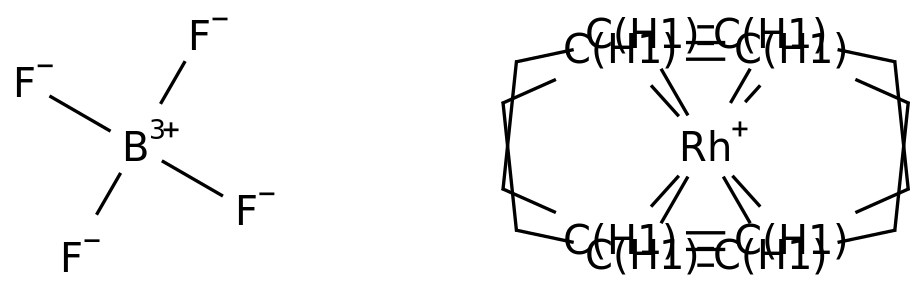Родий(1+), бис[(1,2,5,6-η)-1,5-циклооктадиен]-, тетрафторборат(1-) (1:1) в России