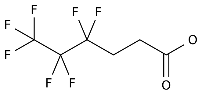 4,4,5,5,6,6,6-ГЕПТАФТОРГЕКСАНОВАЯ КИСЛОТА в России