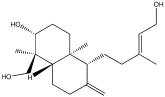 Энт-Лабда-8(17),13E-диен-3β,15,18-триол в России