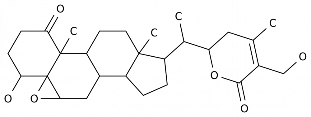 6-hydroxy-15-[1-[5-(hydroxymethyl)-4-methyl-6-oxo-2,3-dihydropyran-2-yl]ethyl]-2,16-dimethyl-8-oxapentacyclo[9.7.0.02,7.07,9.012,16]octadecan-3-one в России