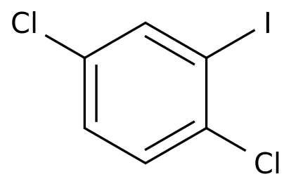 1,4-Dichloro-2-iodobenzene в России