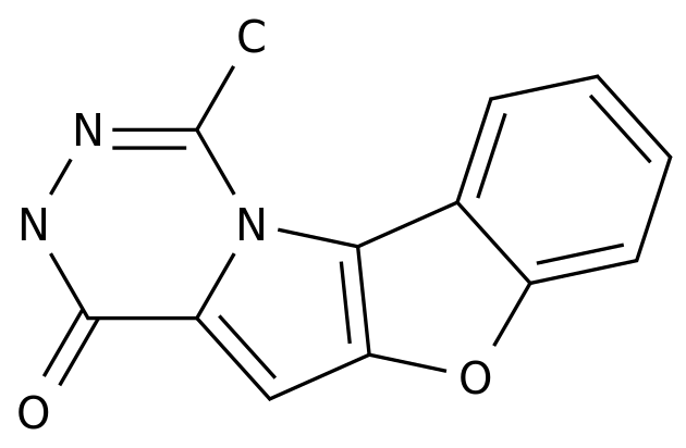 3-метил-10-окса-2,4,5-триазатетрацикло[7.7.0.02,7.011,16] гексадека-1(9),3,7,11,13,15- гексаен-6-он в России