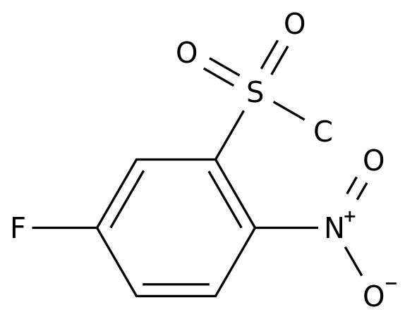4-Фтор-2-(метилсульфонил) нитробензол в России
