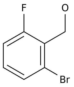 2-Bromo-6-fluorobenzenemethanol в России