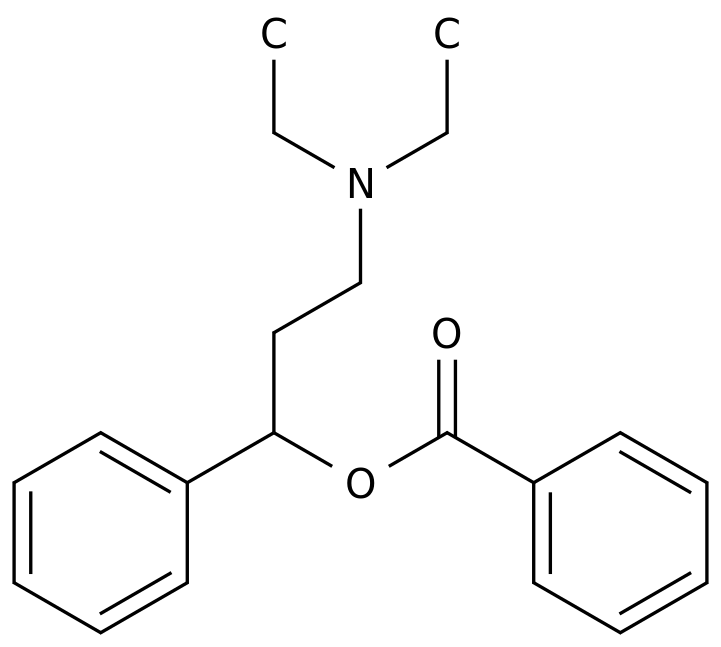 Пропанокаин в России