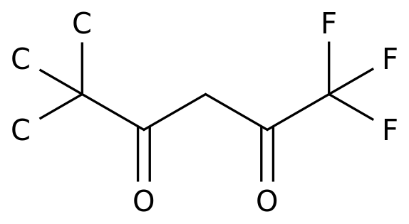 1,1,1-Трифтор-5,5-диметил-2,4-гександион в России